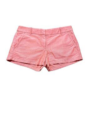 J.Crew Women's Cotton Shorts Size 4
